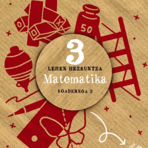 MAT 3PR KOAD 3 EUSK MUNDUA HELBURU