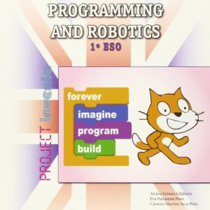 Technology 1ºeso. Programming robotics. Inventa