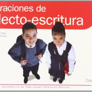 AFIANZ. 3.1 - 1ª ALTERACIONES LECTO-ESCRITURA