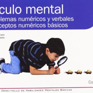 SEGU. 2.6 - CALCULO MENTAL PROBLEMAS