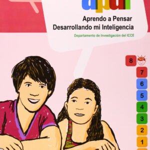Aprendo a pensar 8. Desarrollando mi inteligencia