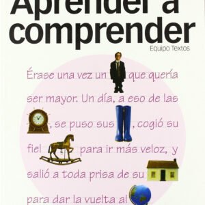 APRENDER A COMPRENDER 1 - 3 PRIMARIA