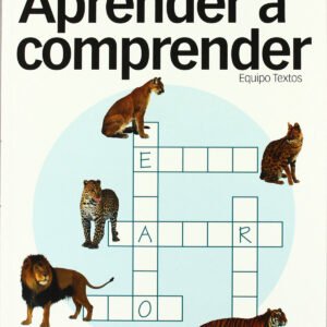 APRENDER A COMPRENDER 3 - 5 PRIMARIA