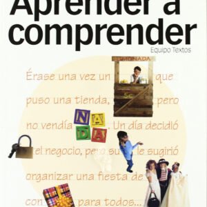 APRENDER A COMPRENDER 2 - 4 PRIMARIA