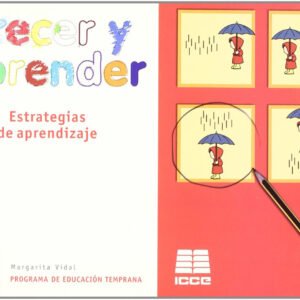 Estrategias de aprendizaje 3 años. Crecer y aprender