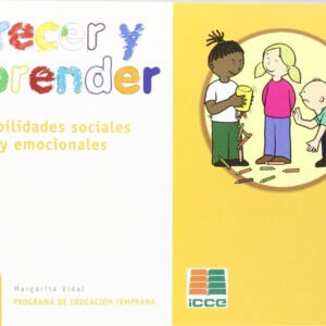 Habilidades sociales emocional 5 años. Crecer aprender