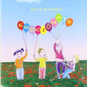 Emocionate 2º.ciclo primaria