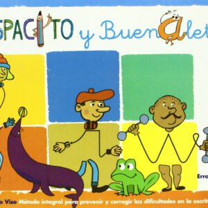 Despacito 5. Grafomotricidad