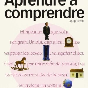 APRENDRE A COMPRENDRE 1 (CATA) - 3 PRIMARIA