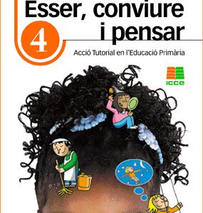 ESSER CONVIURE I PENSAR 4 - PRIMARIA