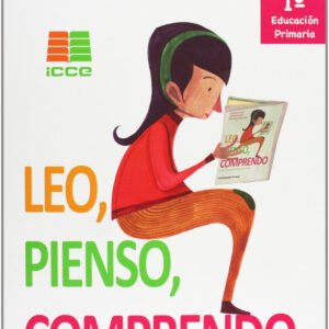 Leo pienso y comprendo 1º Educación primaria