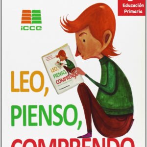 Leo, pienso, comprendo 2º primaria