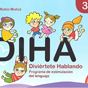 Diha 3 años