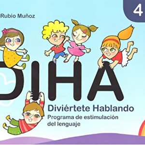 Diha 4 años