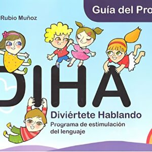 Diha 5 años nivel 1 profesor