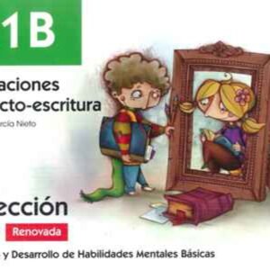 ALTERACIONES DE LA LECTO-ESCRITURA 1.1B