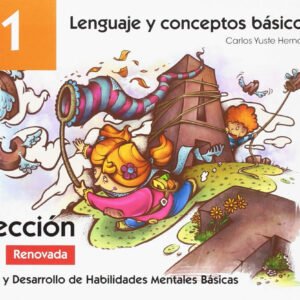 LENGUAJE CONCEPTOS BÁSICOS 0.1 RED INFANTIL