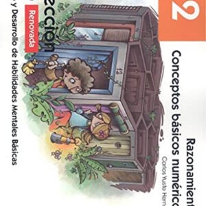 RAZONAMIENTO CONCEPTOS BASICOS NUMERICOS 0.2 RED INFANTIL