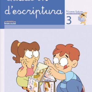 ESCRIPTURA 3 'MICALET' PRIMERES LECTURES