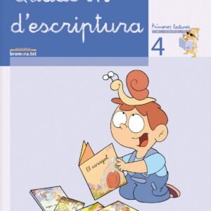 ESCRIPTURA 4 'MICALET' PRIMERES LECTURES