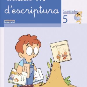 ESCRIPTURA 5 'MICALET' PRIMERES LECTURES