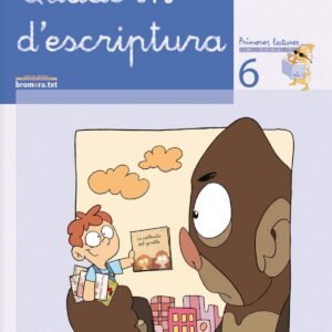 ESCRIPTURA 6 'MICALET' PRIMERES LECTURES