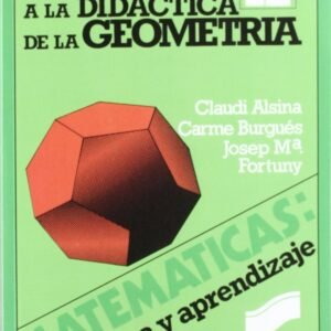 INVITACION A LA DIDACTICA GEOMETRIA