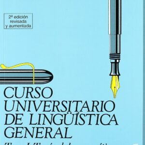 (I).curso universitario linguistica general