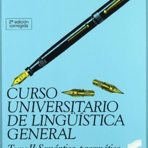 (II).curso universitario linguistica general