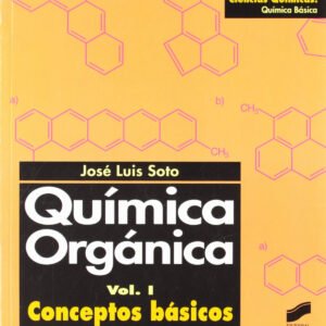 QUIMICA ORGANICA I -