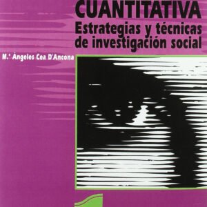 Metodología cuantitativa