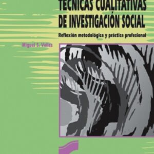 Técnicas cualitativas de investigación social