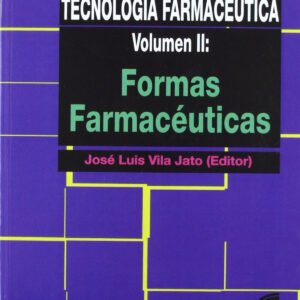 TECNOLOGIA FARMACEUTICA VOL. II -