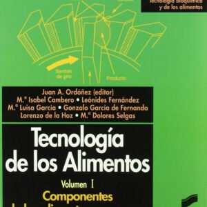 Tecnologia de los alimentos