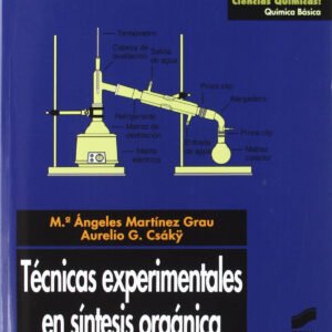 Técnicas experimentales en síntesis orgánica