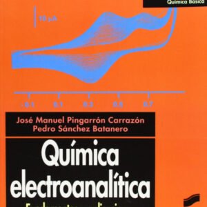 QUIMICA ELECTROANALITICA -