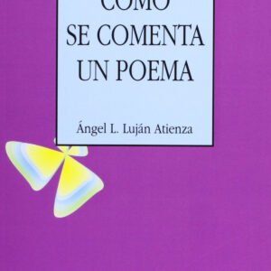 Cómo se comenta un poema
