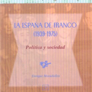 ESPAÑA DE FRANCO: POLITICA Y SOCIEDAD