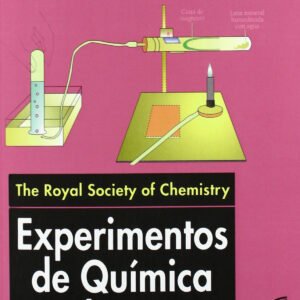 EXPERIMENTOS DE QUIMICA CLASICA -