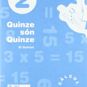 (CAT).(98).(2).QUINZE SON QUINCE (2N.PRIM.QUAD.CALCUL RAPID)