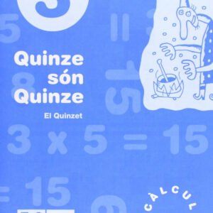 (CAT).(98).(3).QUINZE SON QUINCE (3R.PRIM.QUAD.CALCUL RAPID)