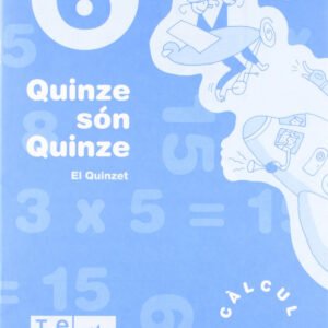 (CAT).(98).(6).QUINZE SON QUINZE (6E.PRIM.QUAD.CALCUL RAPID)