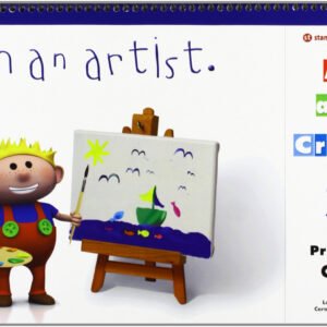 Arts and crafts 2º.primaria.(student´s)