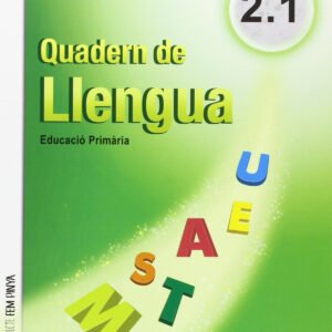 Quadern llengua 2n.primaria. Trimestral