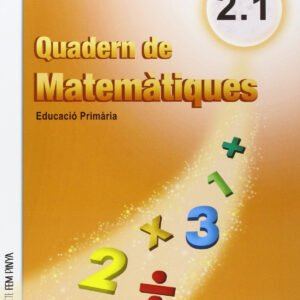 Quadern matemàtiques 2n.primaria. Trimestral