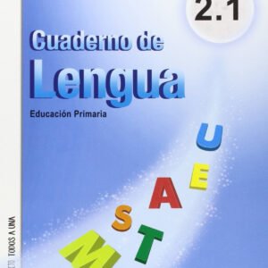 Cuaderno de lengua 2ºprimaria. Trimestral