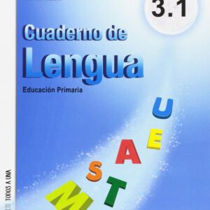 Cuaderno de lengua 3ºprimaria. Trimestral