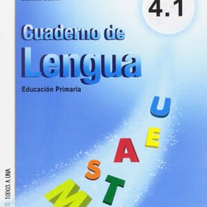 Cuaderno de lengua 4ºprimaria. Trimestral