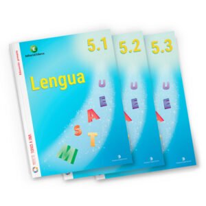 Cuaderno de lengua 5ºprimaria. Trimestral