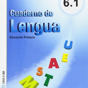 Cuaderno de lengua 6ºprimaria. Trimestral